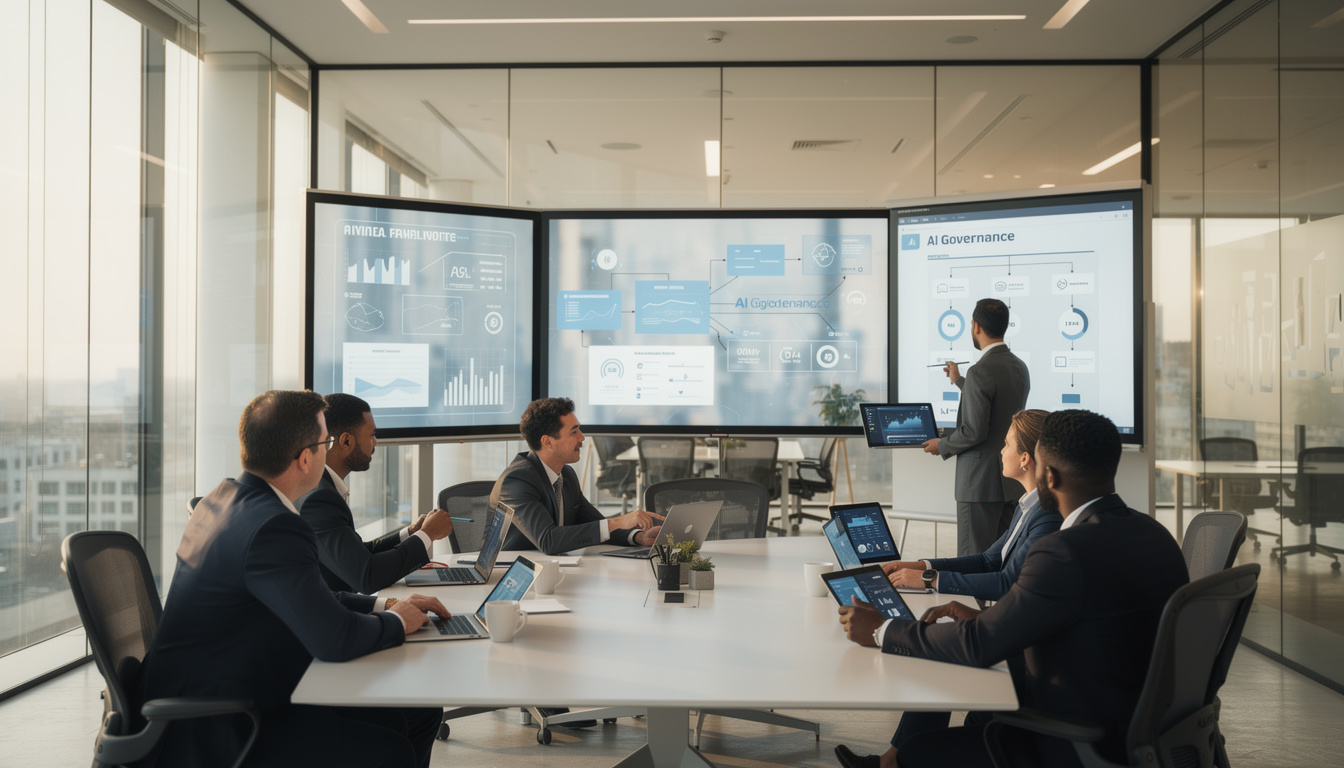 découvrez comment intégrer l'intelligence artificielle dans votre entreprise facilement, même sans expertise technique, grâce à des solutions accessibles et pratiques.