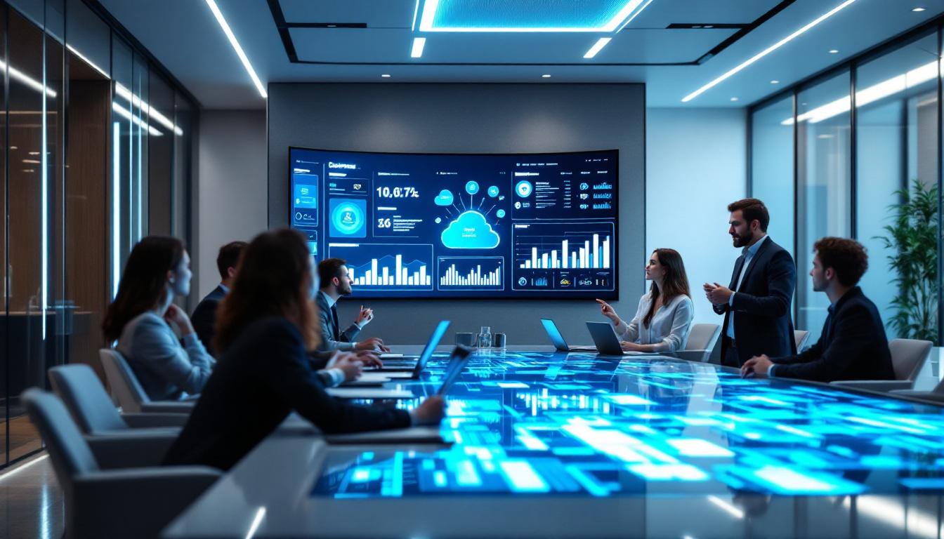 découvrez notre guide complet pour les décideurs sur la modernisation des systèmes d’information, alliant stratégies, meilleures pratiques et conseils pour transformer efficacement votre infrastructure it.