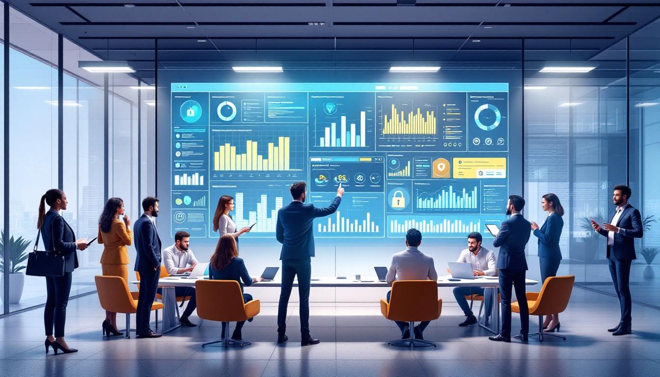 découvrez nos solutions de stockage innovantes pour sécuriser et gérer efficacement les données de votre entreprise, garantissant fiabilité et performance.