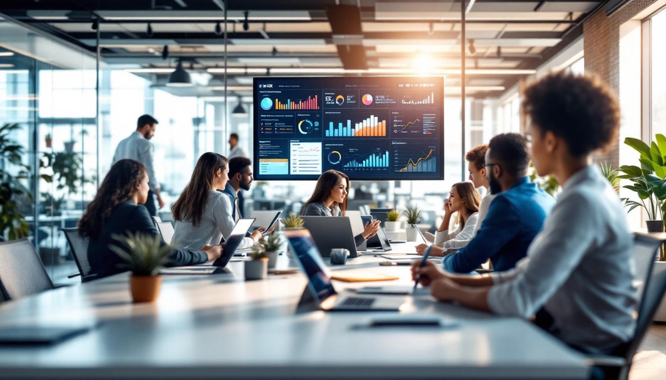 découvrez comment la transformation digitale révolutionne les ressources humaines grâce aux leviers numériques et aux bonnes pratiques pour optimiser la gestion du capital humain.