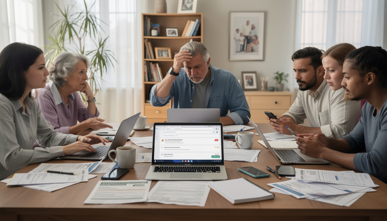 découvrez l'étude exclusive de trustnft qui dévoile l'impact dévastateur de la fraude par email sur les américains et ses conséquences alarmantes.