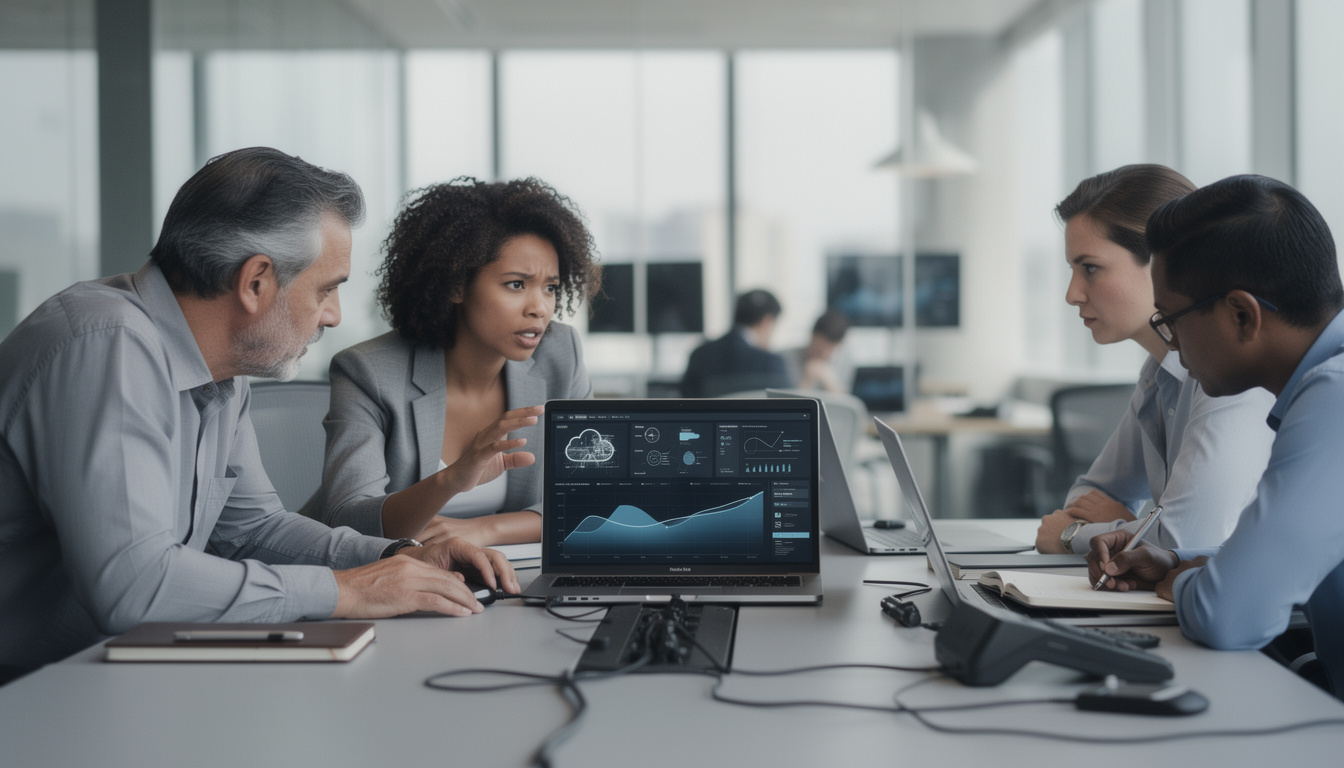 découvrez comment éviter les failles de sécurité sur le cloud grâce à des pratiques efficaces et des conseils d'experts pour protéger vos données et votre infrastructure.