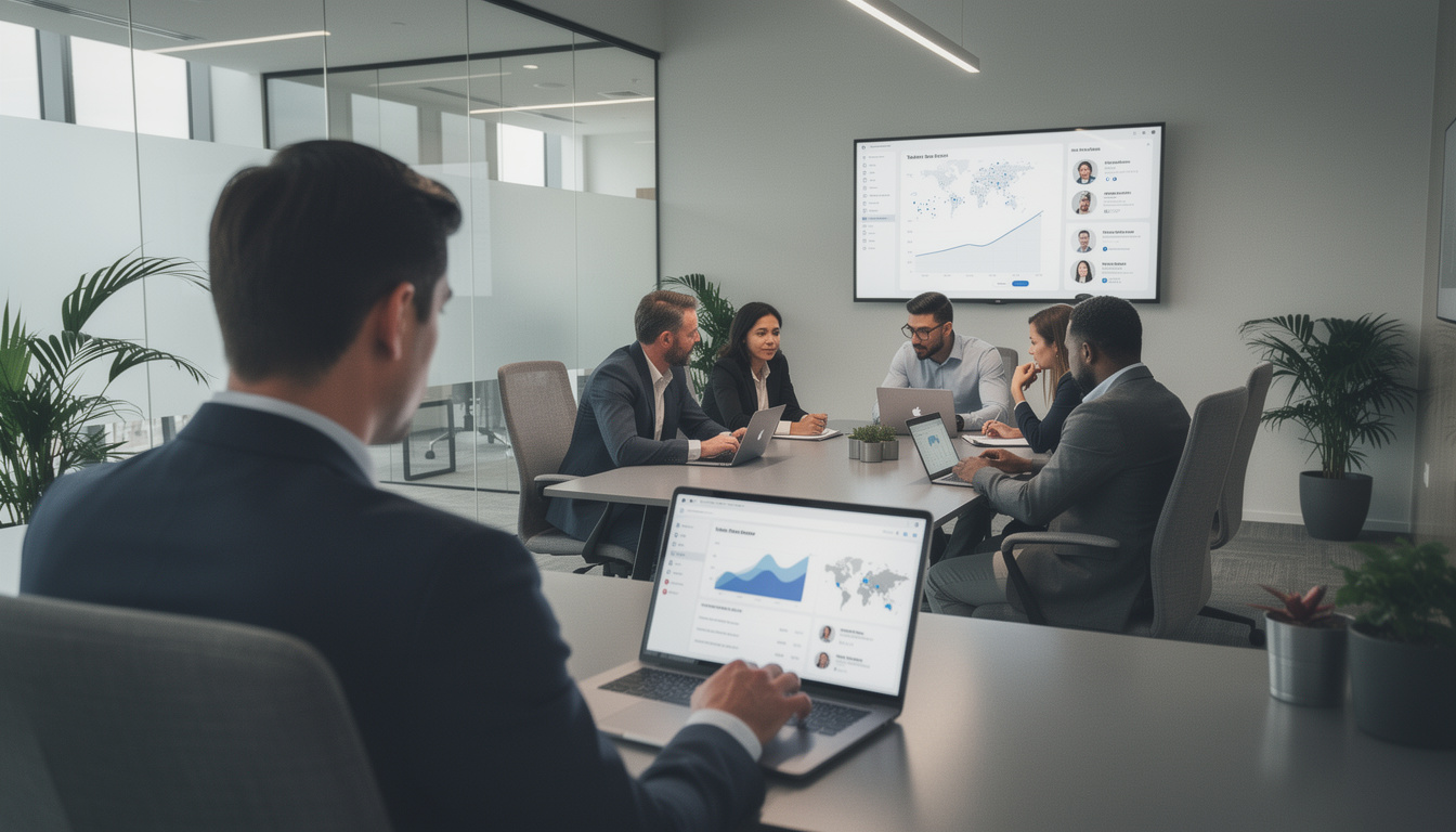 découvrez comment la digitalisation du processus rh, intégrant l'intelligence artificielle, transforme la gestion des ressources humaines pour plus d'efficacité et d'innovation.