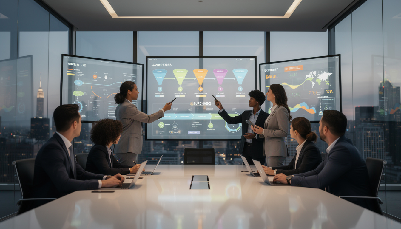découvrez comment cartographier le parcours client étape par étape pour améliorer l'expérience utilisateur et optimiser vos stratégies marketing.