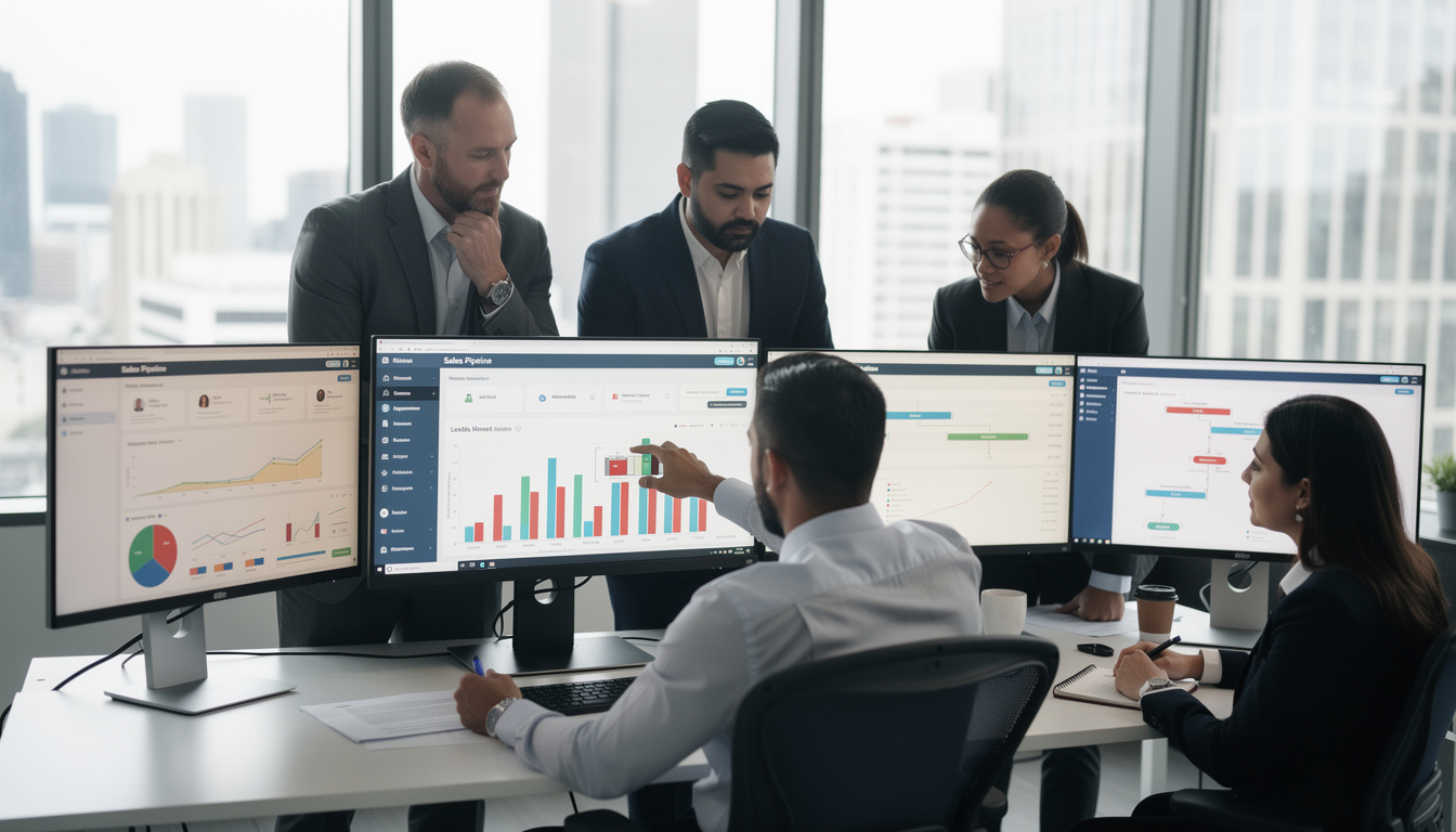 découvrez des stratégies efficaces pour faciliter l'adoption d'un crm par vos équipes commerciales et optimiser leur performance au quotidien.