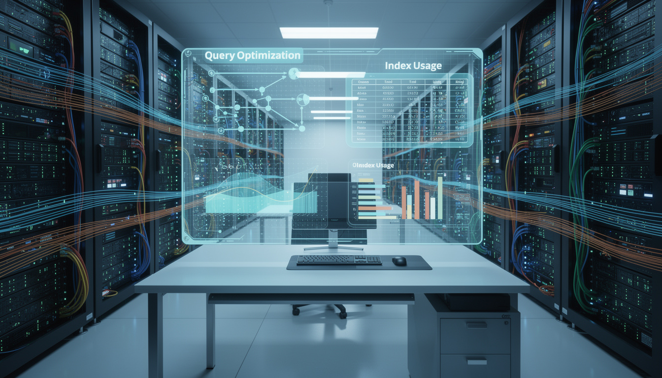 découvrez les meilleures pratiques et astuces pour optimiser les performances de votre base de données et assurer une gestion efficace de vos données.