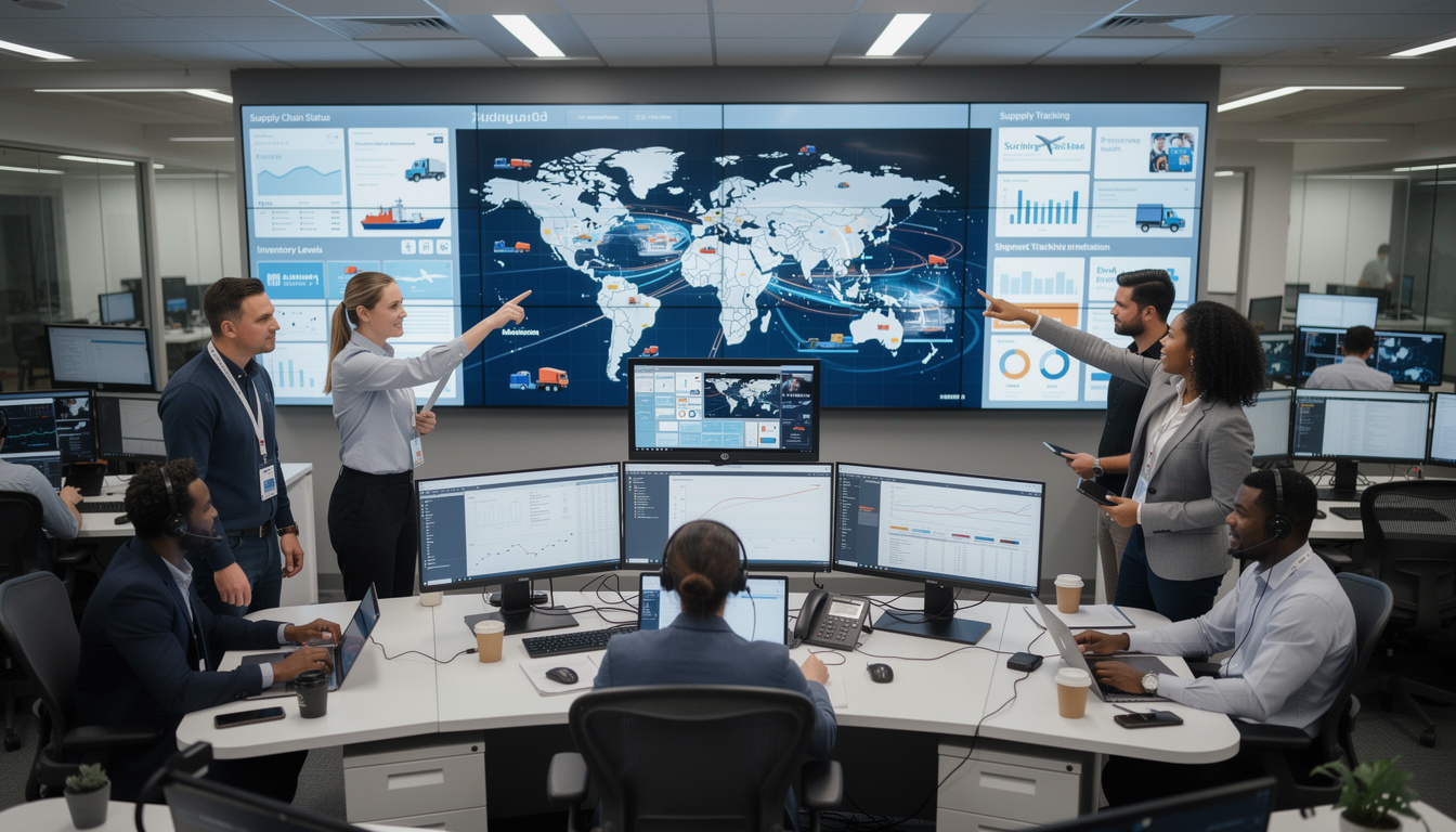 découvrez comment digitaliser votre chaîne logistique efficacement tout en maintenant la continuité de votre activité sans interruptions ni perturbations.