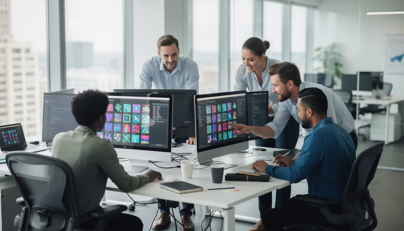 découvrez comment intégrer concrètement l'ia générative au sein de vos équipes métier pour améliorer l'efficacité, stimuler l'innovation et transformer vos processus professionnels.