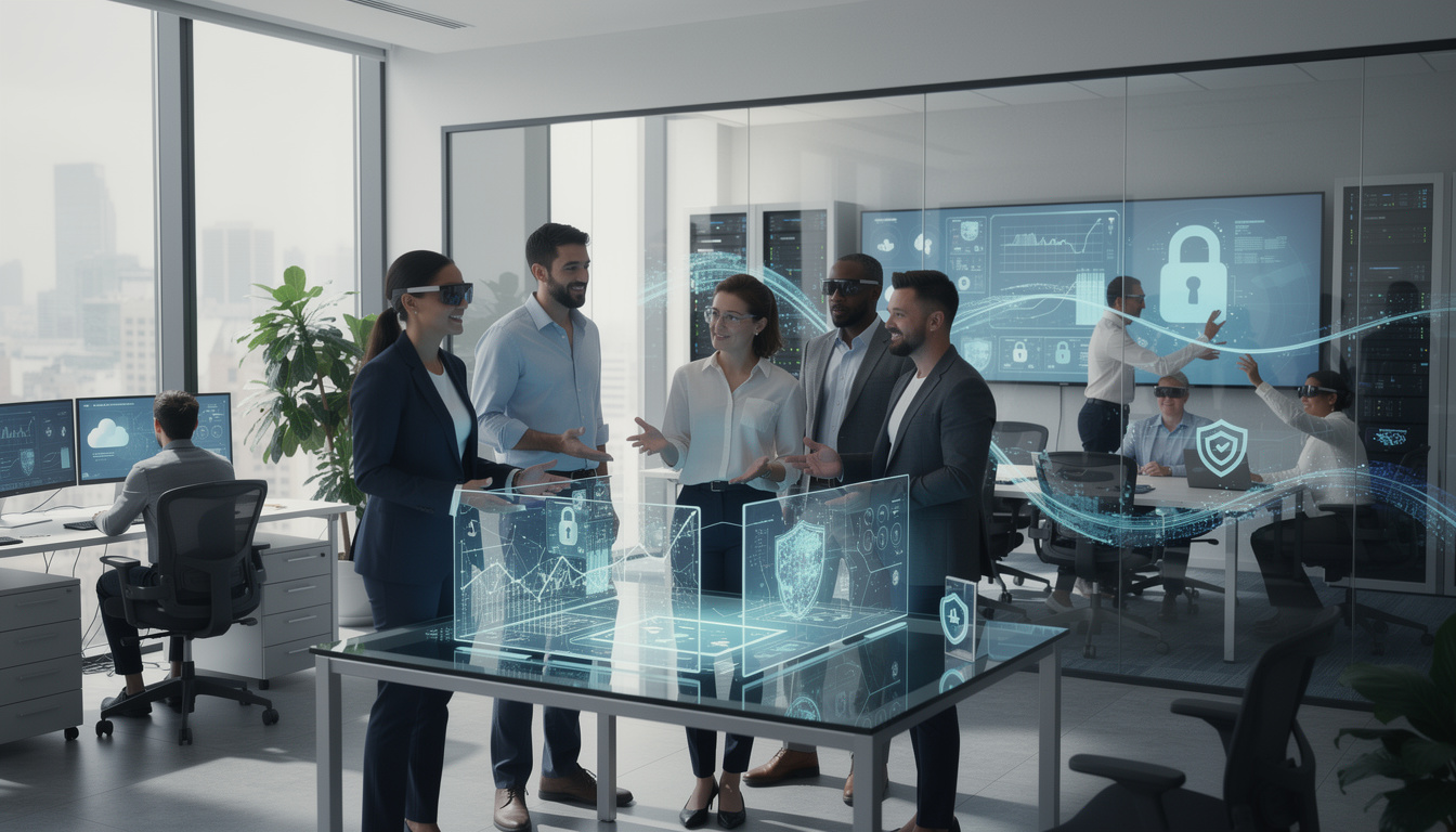 découvrez les tendances it incontournables qui vont transformer les entreprises cette année et préparez-vous à rester à la pointe de l'innovation technologique.