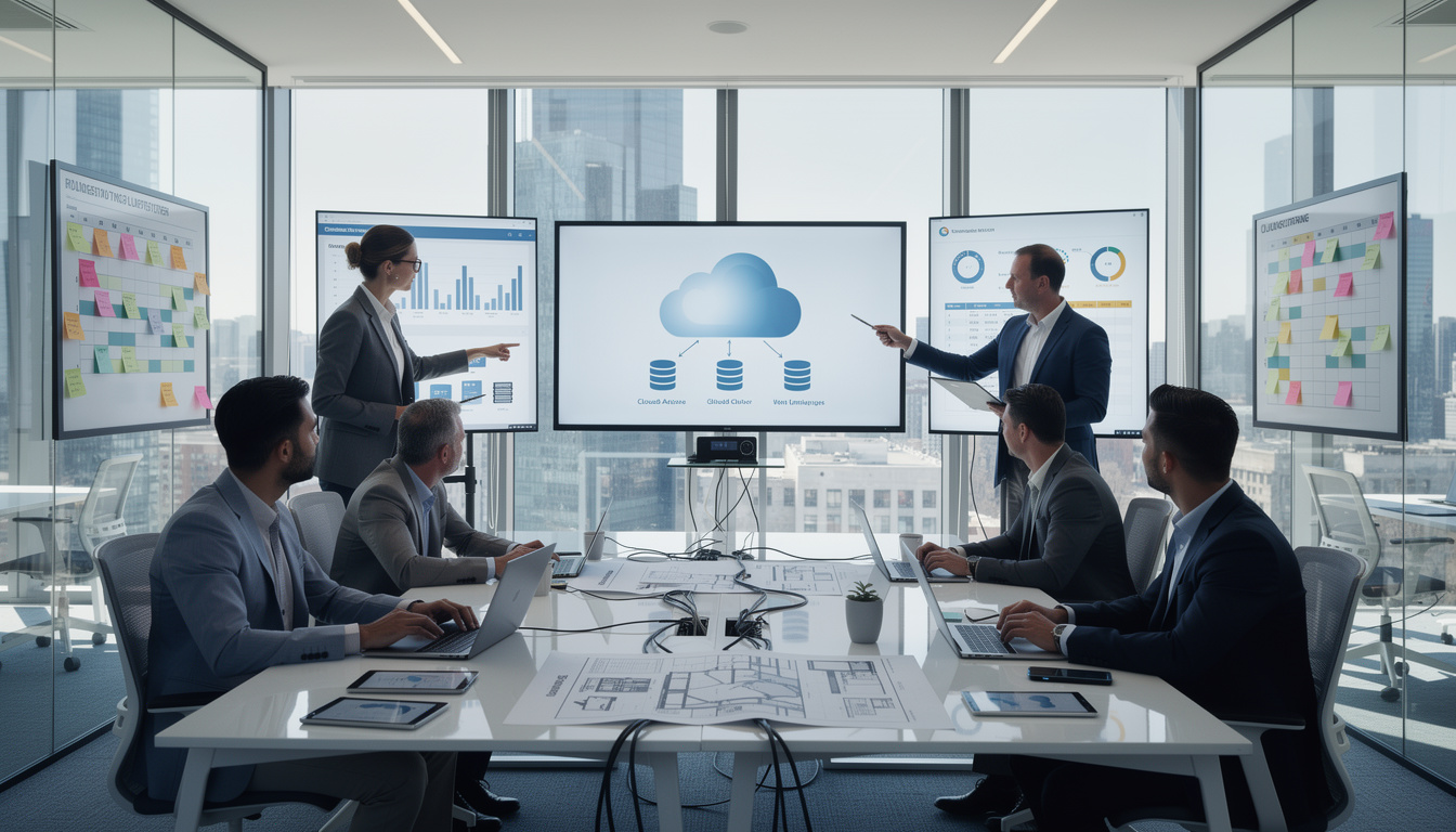 découvrez les erreurs les plus coûteuses lors d'une migration vers le cloud et apprenez comment les éviter pour réussir votre transition en toute sérénité.
