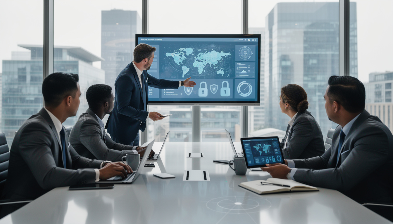découvrez comment élaborer un plan de réponse efficace à une cyberattaque en entreprise pour protéger vos données et réduire les risques de sécurité.