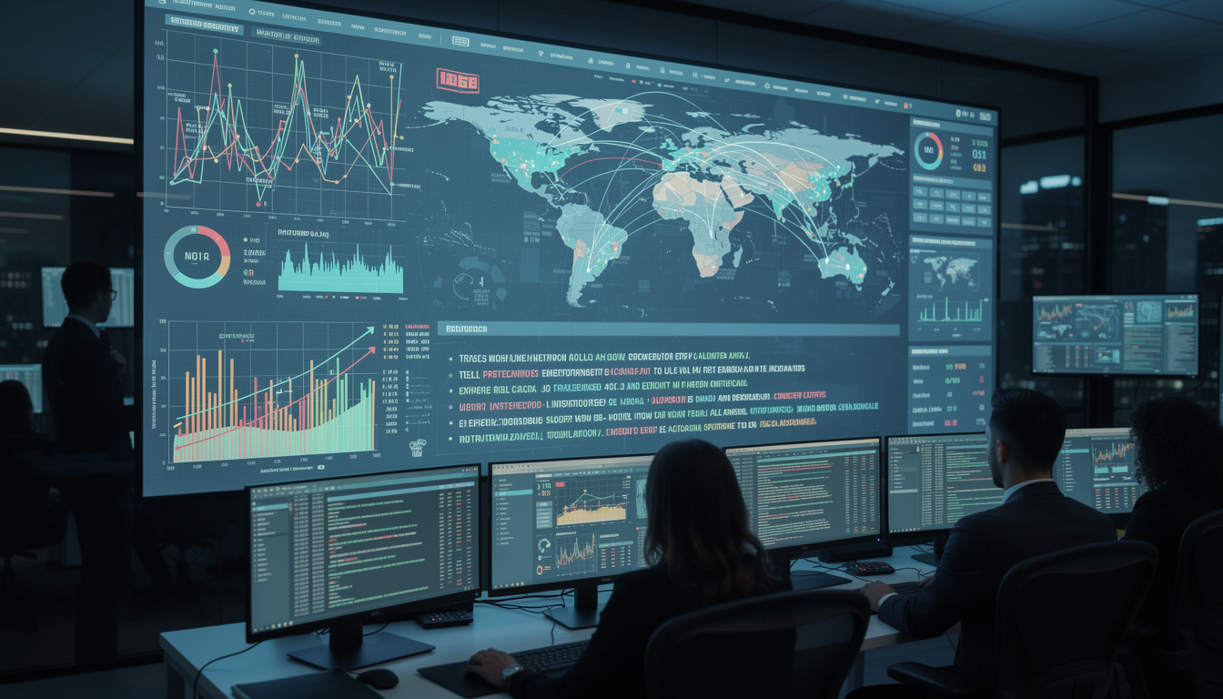 découvrez comment élaborer un plan de réponse efficace à une cyberattaque en entreprise pour protéger vos données et assurer la continuité de vos activités.