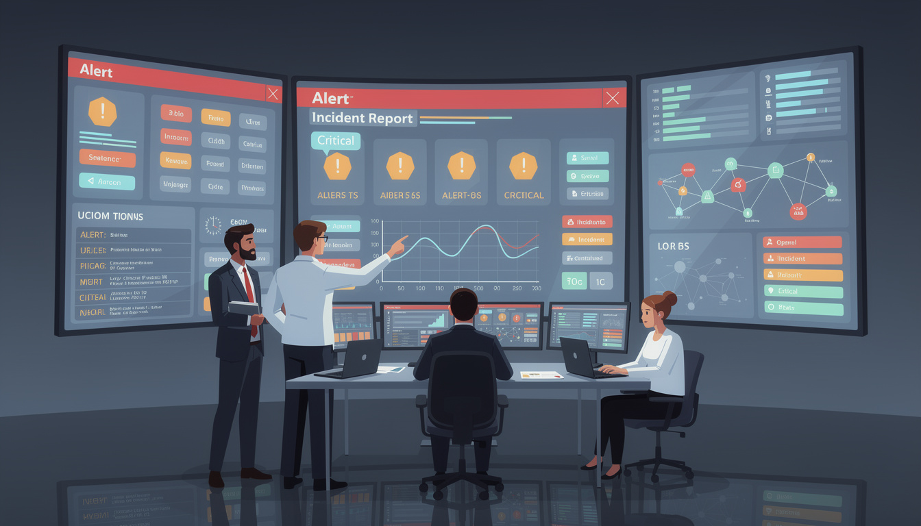 découvrez comment le monitoring informatique permet de réduire les temps d'arrêt en détectant et en résolvant rapidement les problèmes pour garantir la continuité de vos services.