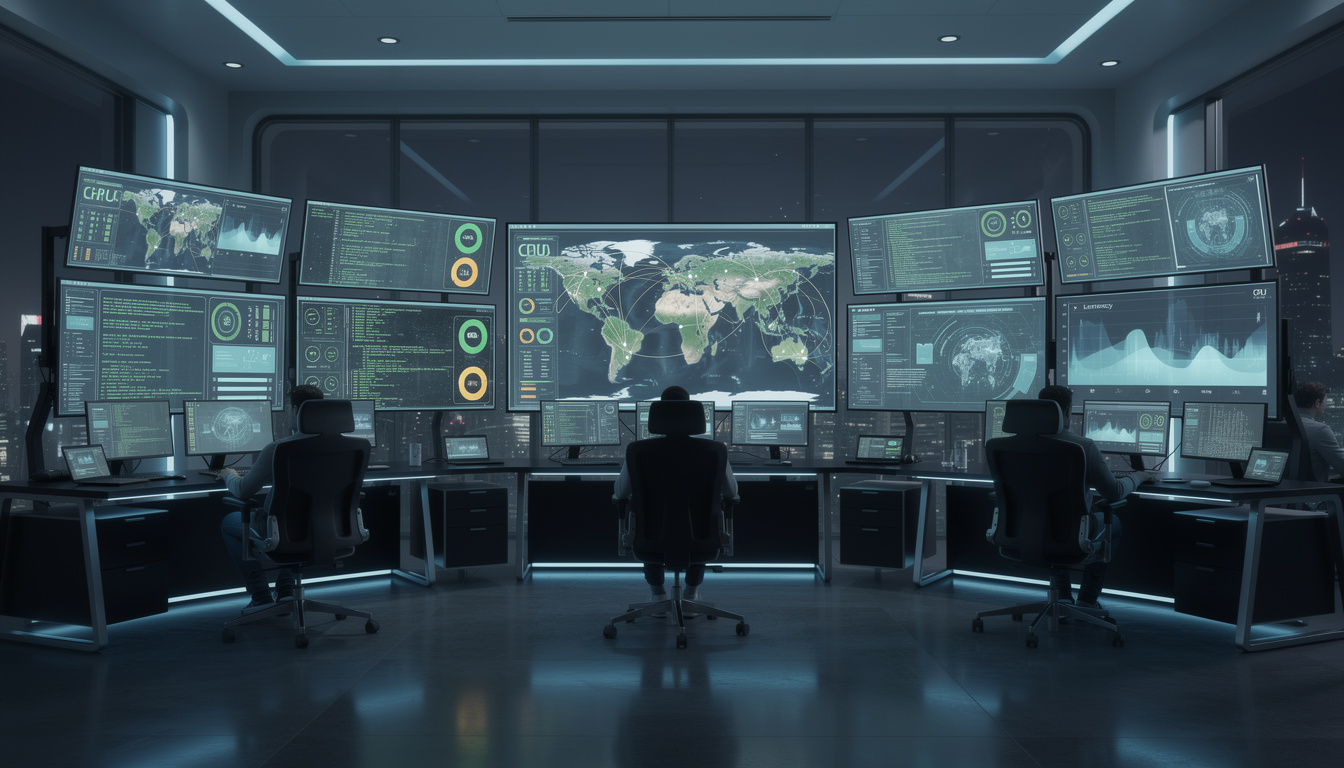 découvrez comment le monitoring informatique permet de réduire efficacement les temps d'arrêt, d'optimiser la performance de vos systèmes et d'assurer une continuité opérationnelle optimale.