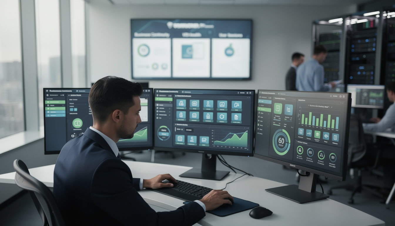 découvrez les bénéfices concrets de la virtualisation des postes de travail : flexibilité, sécurité, réduction des coûts et amélioration de la gestion informatique.