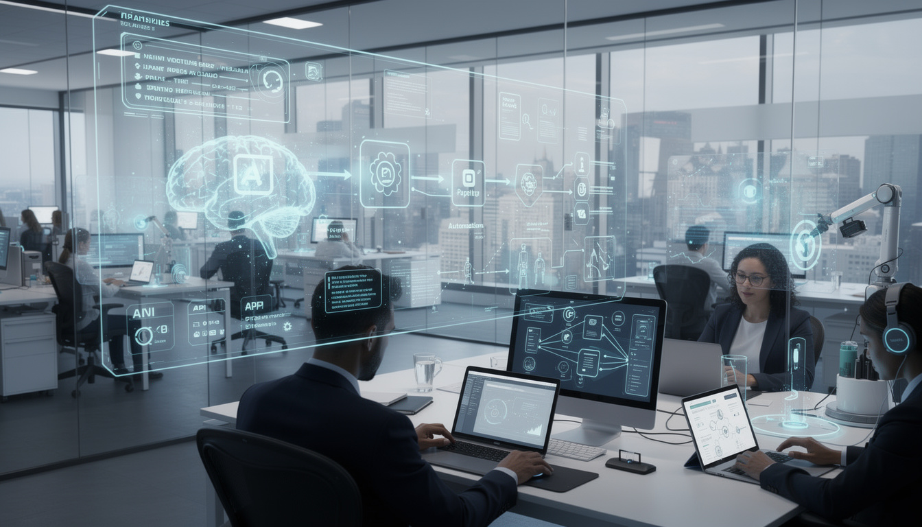 découvrez comment automatiser efficacement vos processus métier grâce à l'intégration d'api, pour gagner en productivité et optimiser vos opérations.