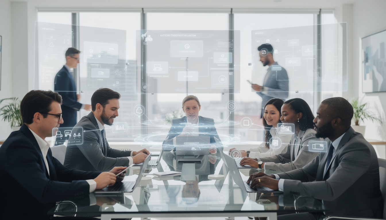 Automatiser les processus métier grâce aux API
