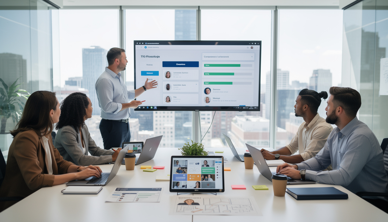 découvrez nos conseils pour choisir la plateforme e-learning idéale adaptée aux besoins spécifiques de votre entreprise, afin d'optimiser la formation et le développement de vos collaborateurs.
