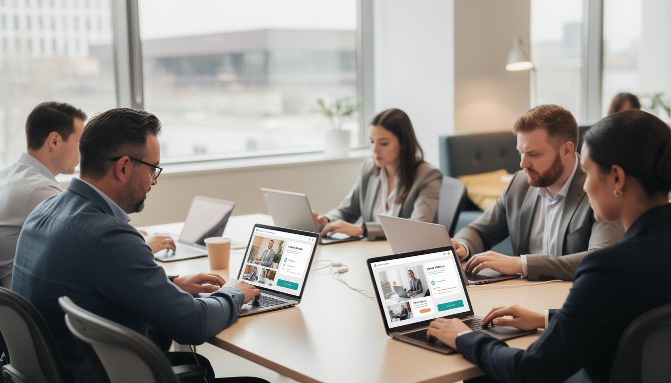 découvrez comment choisir la plateforme e-learning idéale pour votre entreprise afin d'optimiser la formation de vos collaborateurs et améliorer la performance globale.