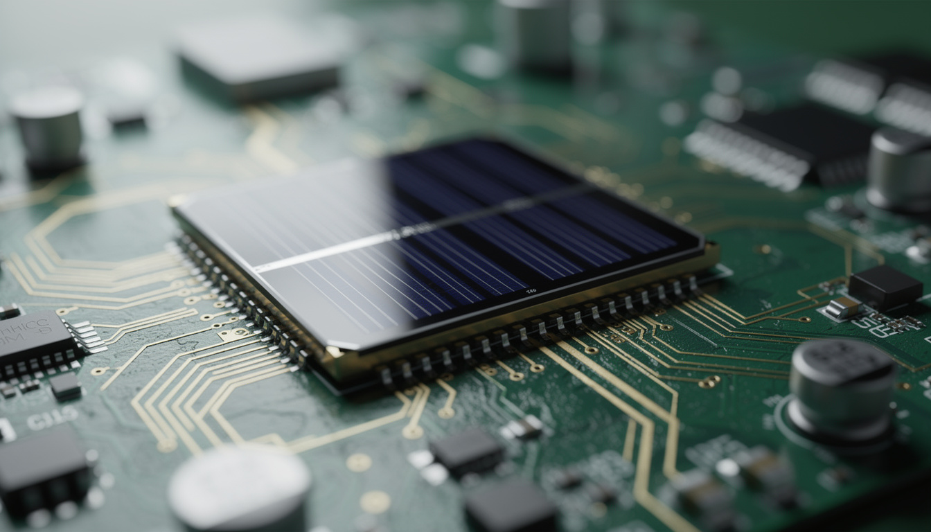 enphase energy (enph) présente le livre blanc kestrel asic, une avancée majeure pour sa nouvelle génération de solutions énergétiques innovantes et efficaces.