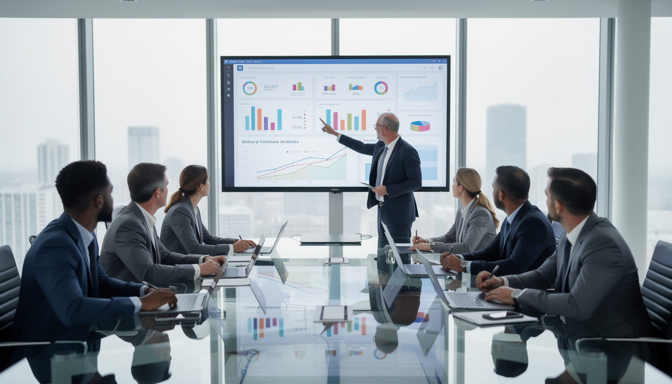 découvrez les kpi marketing b2b essentiels à suivre pour optimiser vos performances et maximiser votre retour sur investissement.
