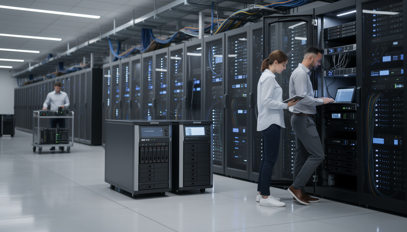 Livre Blanc IDC : L’évolution et l’importance des appliances de sauvegarde dédiées