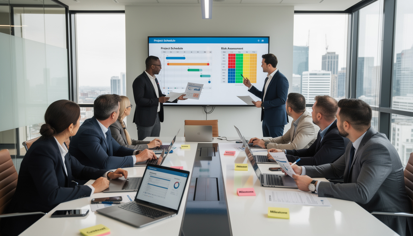 découvrez comment réussir votre projet erp tout en respectant votre budget grâce à des stratégies efficaces et une planification rigoureuse.