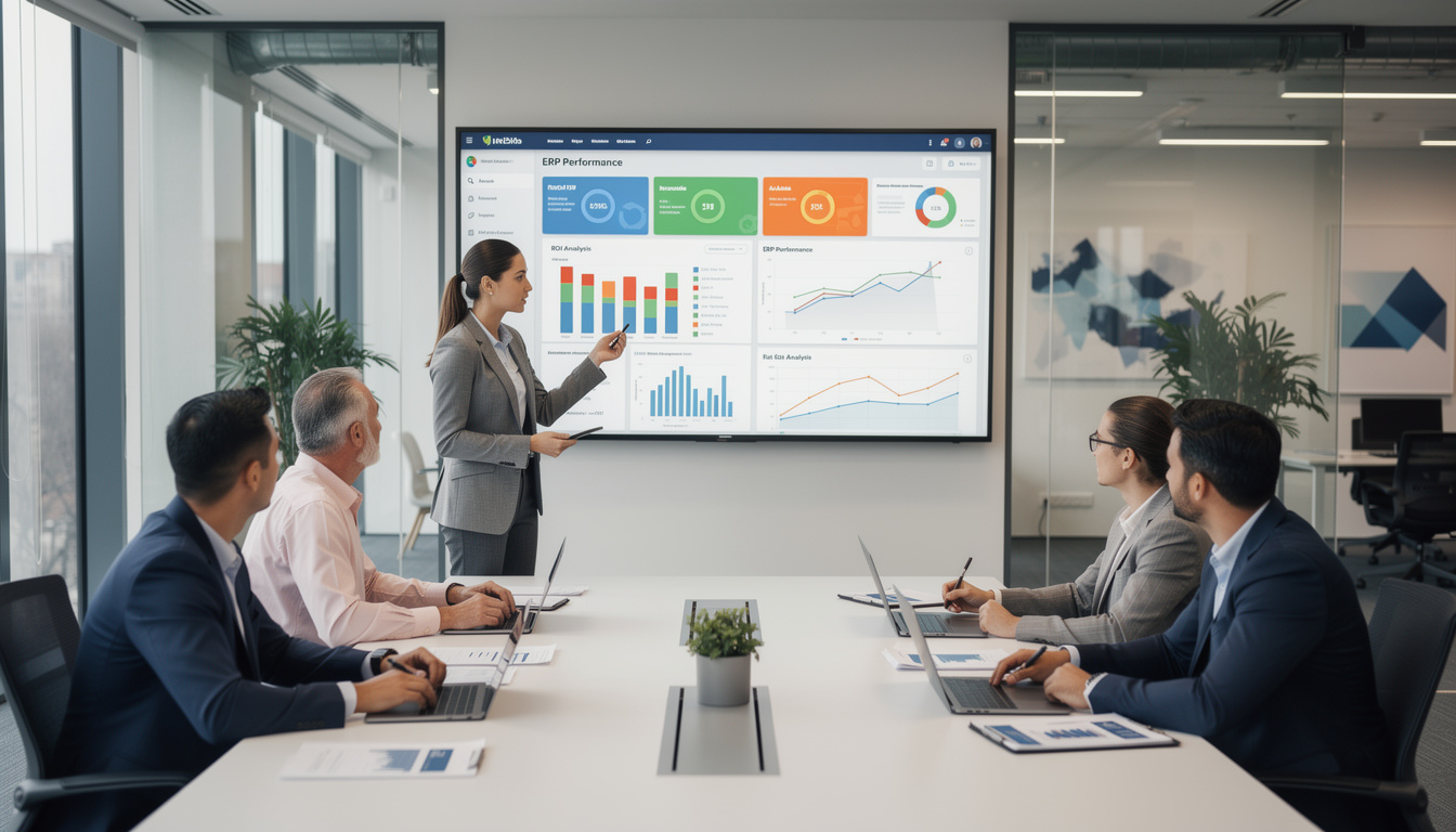 découvrez comment réussir un projet erp tout en maîtrisant votre budget grâce à nos conseils pratiques et stratégies efficaces.