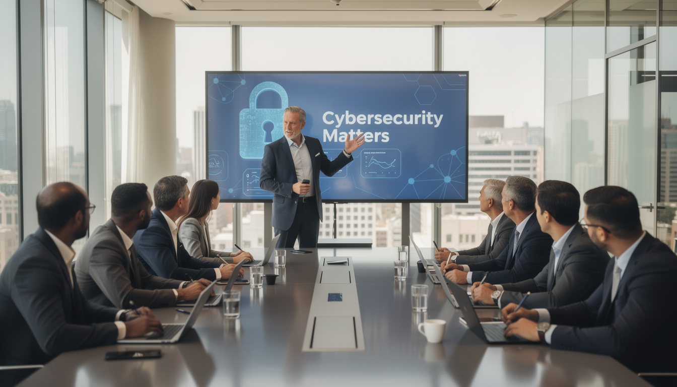 découvrez les méthodes efficaces pour sensibiliser vos collaborateurs à la cybersécurité et protéger votre entreprise contre les cybermenaces.