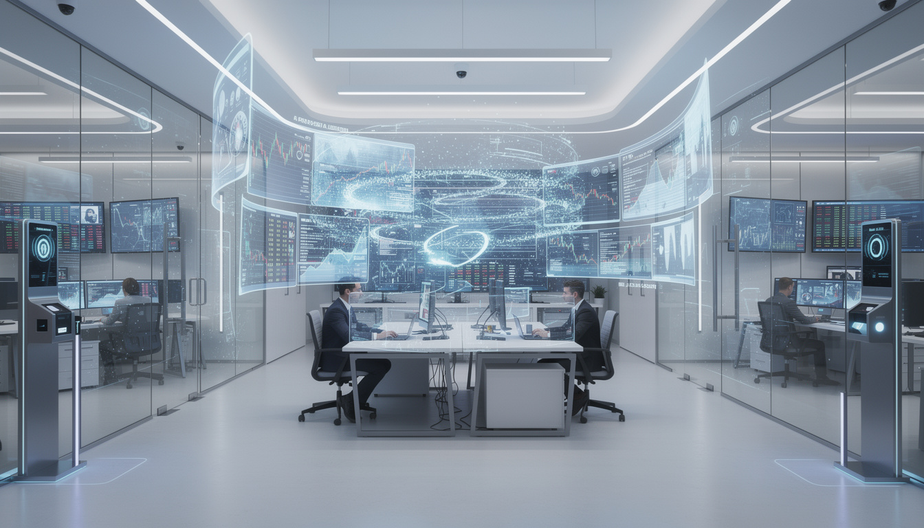 découvrez pourquoi hong kong fixe 2030 comme échéance pour l'adoption des technologies quantiques dans les banques et explorez si d'autres secteurs, comme le bitcoin, offriront des délais comparables.