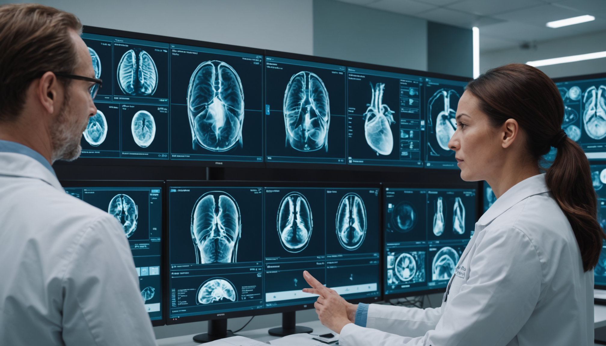découvrez le livre blanc de frost & sullivan sur les avancées majeures de l'ia dans l'imagerie médicale, un tournant décisif qui révolutionne diagnostics et traitements.