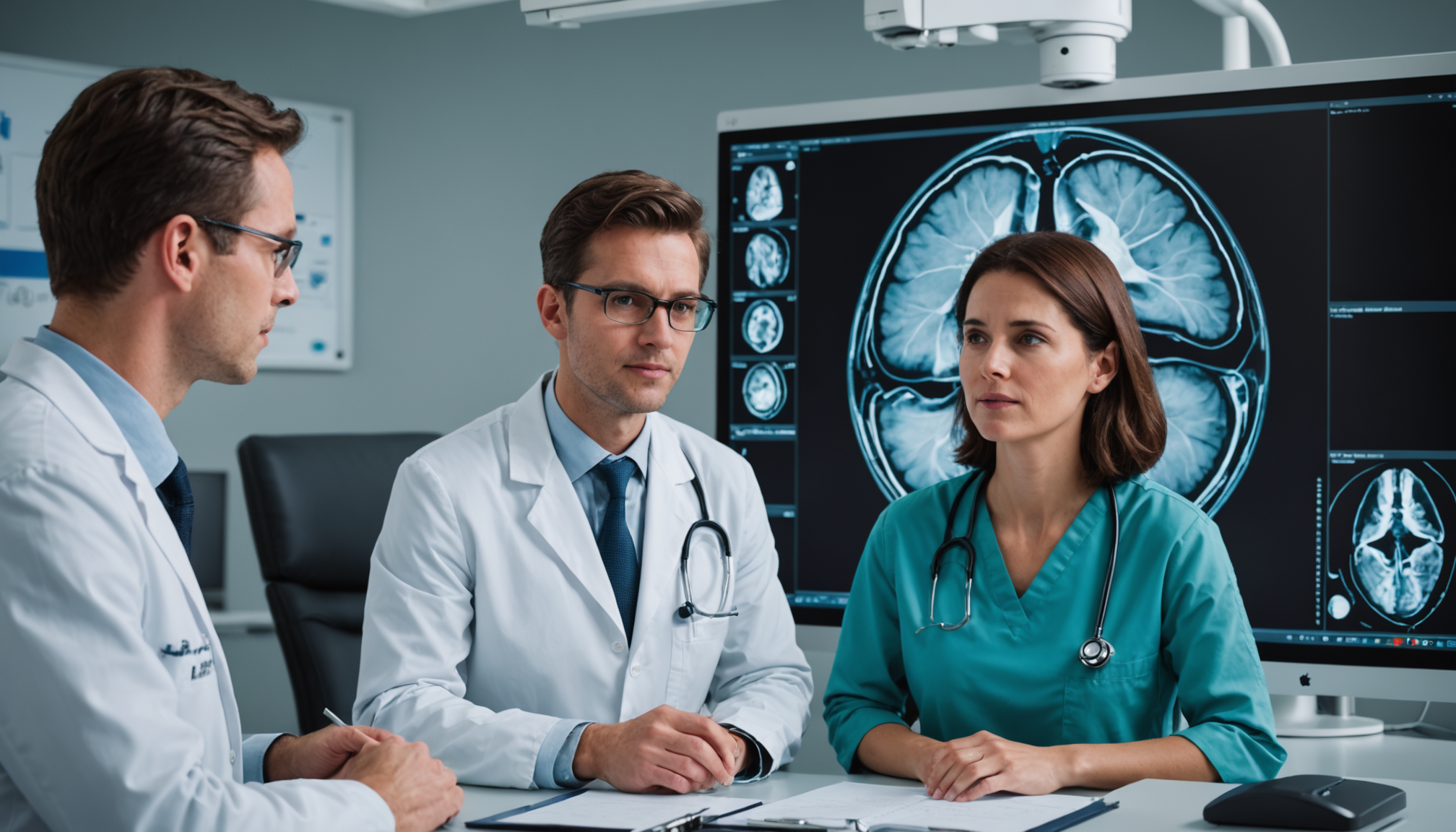 découvrez comment le livre blanc de frost & sullivan marque un tournant décisif pour l'intelligence artificielle dans l'imagerie médicale, en explorant les innovations, les défis et les opportunités clés du secteur.