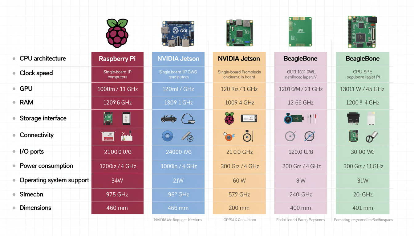 découvrez notre livre blanc sur les ordinateurs monocartes, explorant les dernières innovations technologiques et leurs applications pratiques dans divers secteurs.