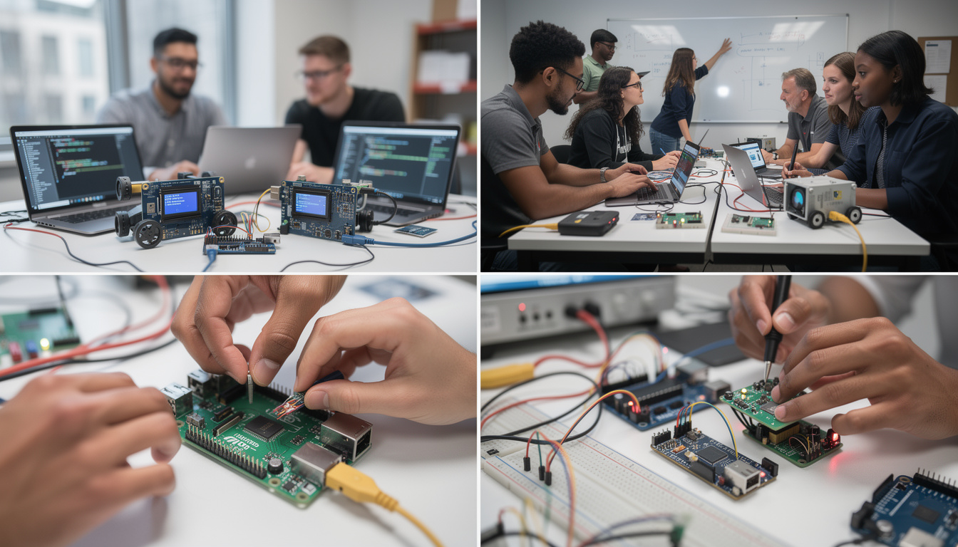 découvrez notre livre blanc détaillé sur les ordinateurs monocartes, explorant les dernières innovations et leurs applications dans divers secteurs technologiques.