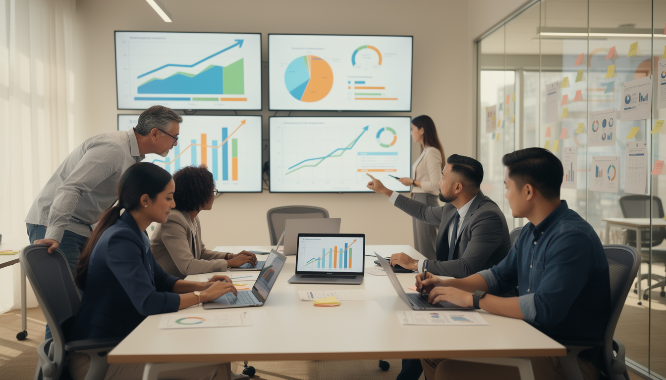 découvrez notre nouveau livre blanc qui révèle comment près de la moitié des organisations adoptent des pratiques innovantes pour transformer leur secteur et booster leur performance.