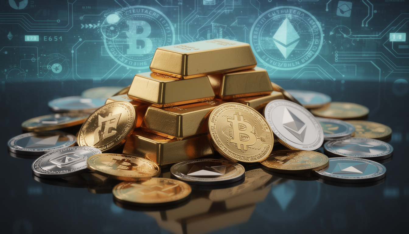 découvrez ggd (global gold dao), un écosystème révolutionnaire qui tokenise l'or physique sur la bnb chain, alliant sécurité, transparence et accessibilité pour une nouvelle ère de l'investissement en or digital.
