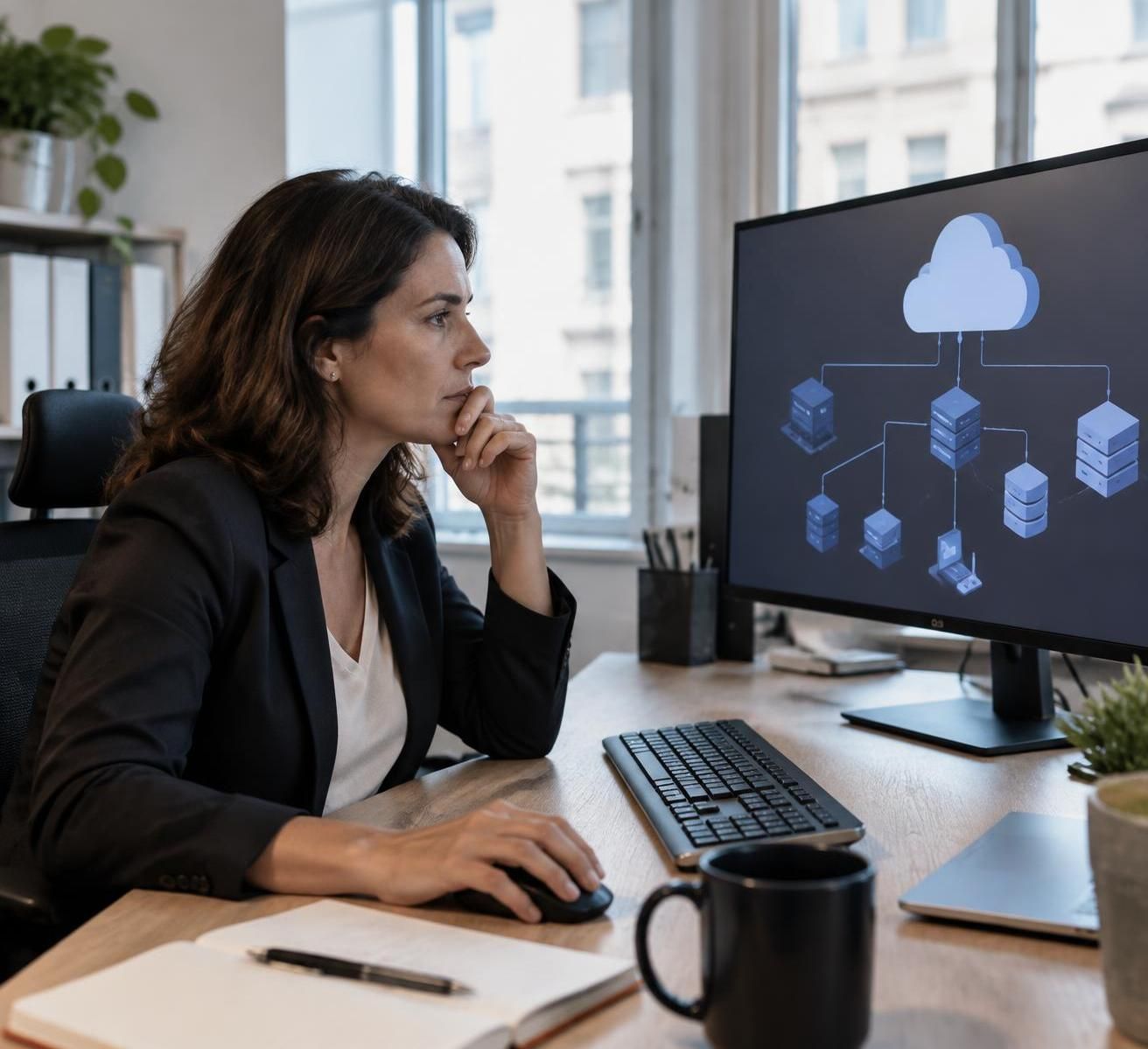 ionos cloud et softeam unissent leurs expertises pour proposer un cloud hybride sécurisé, conçu pour garantir la souveraineté et la maîtrise des données.