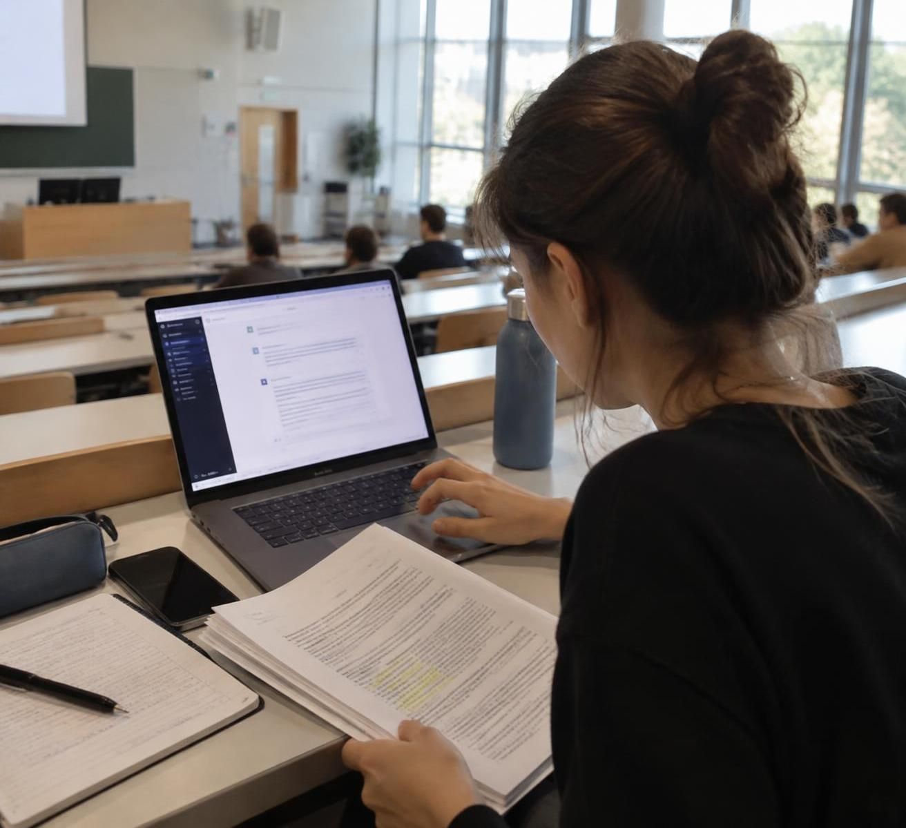 découvrez le cadre en trois piliers proposé par l’université de phoenix pour intégrer l’intelligence artificielle dans l’enseignement supérieur.
