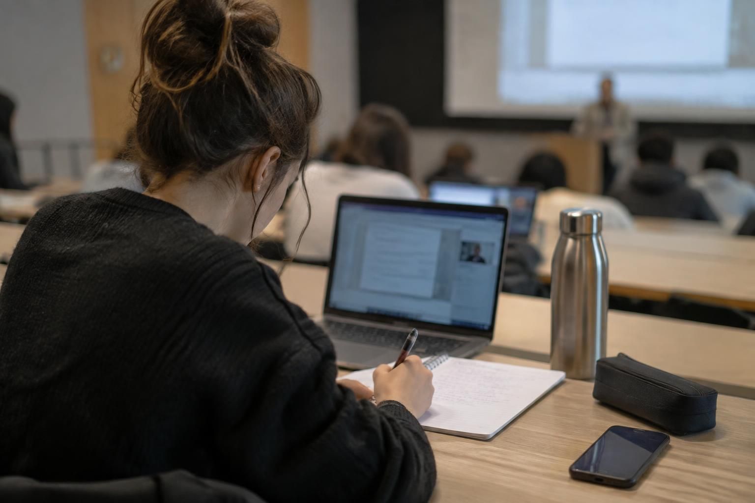 découvrez le cadre en trois piliers de l’université de phoenix pour intégrer l’ia dans l’enseignement supérieur.