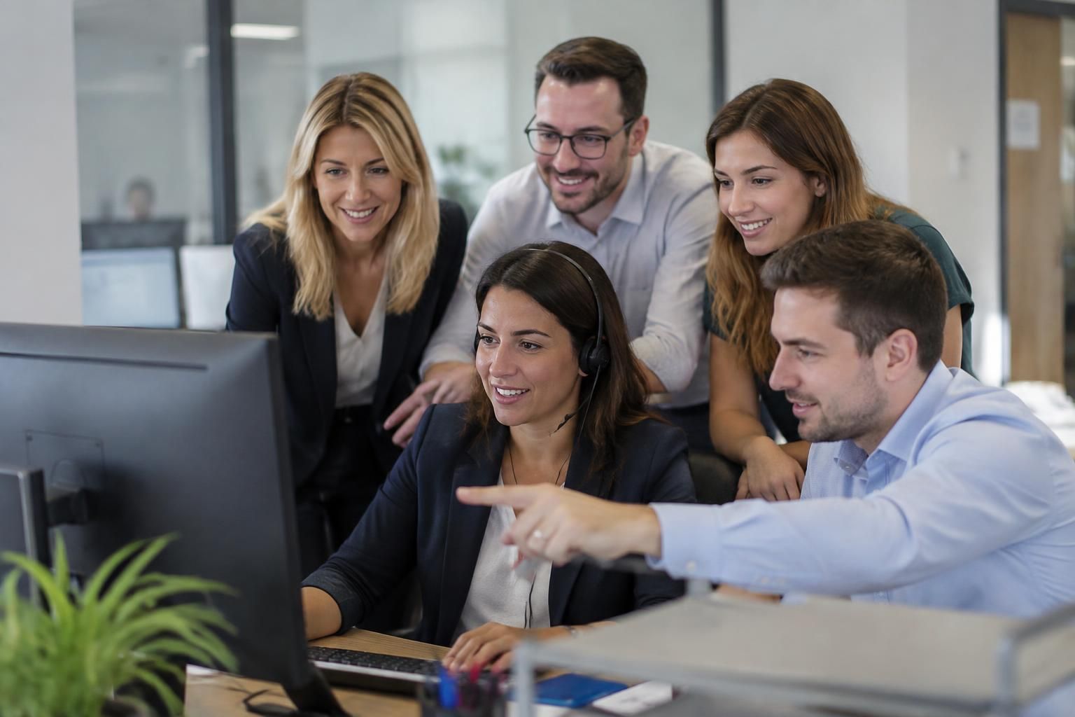 découvrez les bonnes pratiques pour réussir votre projet crm : définir vos objectifs, mobiliser vos équipes et choisir une solution adaptée.