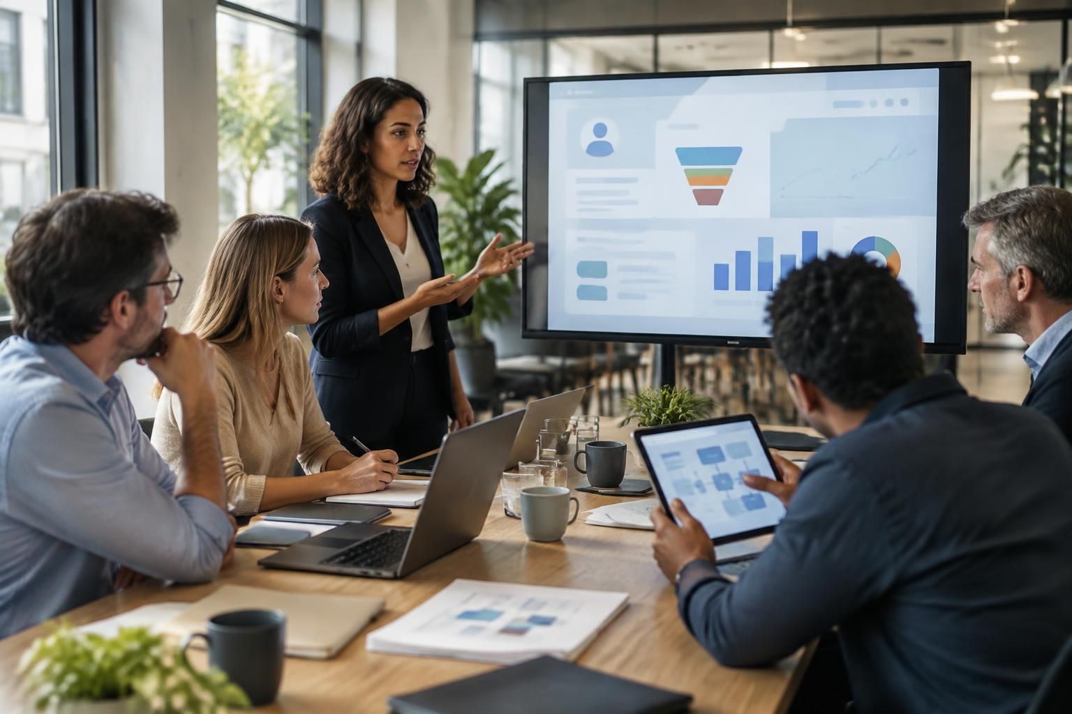 Les bonnes pratiques pour réussir un projet CRM