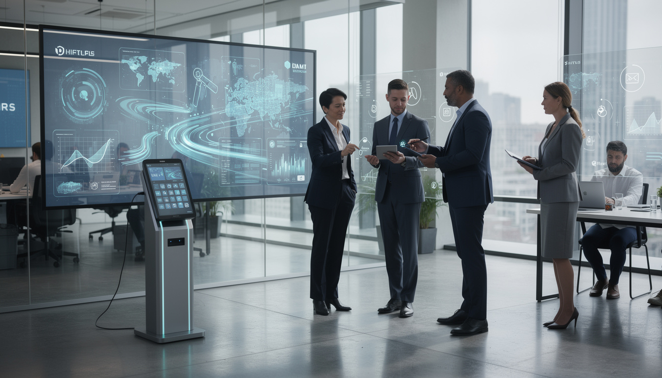 Comment l’automatisation intelligente transforme le paysage des paiements mondiaux