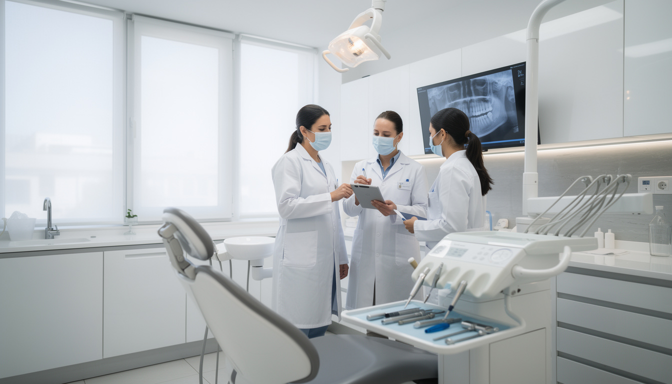 découvrez dans ce livre blanc de dentscribe les raisons pour lesquelles les traitements diagnostiqués ne sont pas toujours planifiés, et apprenez comment optimiser la gestion des soins dentaires pour améliorer la prise en charge des patients.