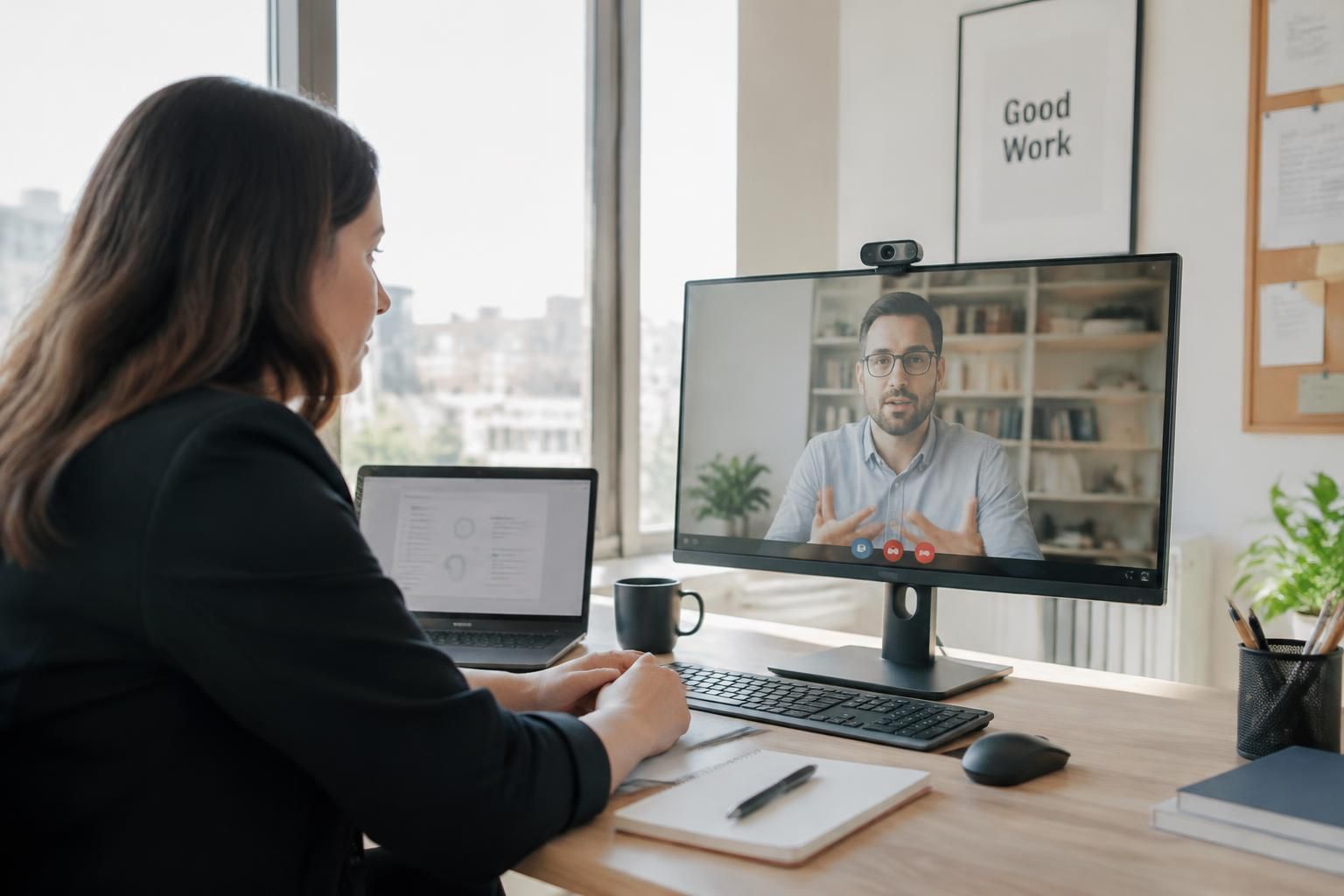 découvrez comment le management hybride peut renforcer l’engagement des équipes à distance grâce à une communication adaptée et des pratiques inclusives.