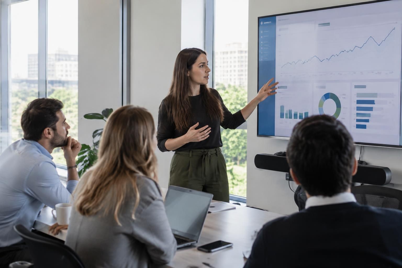 découvrez comment le seo b2b peut attirer des prospects pertinents, générer des leads qualifiés et soutenir la croissance de votre entreprise.