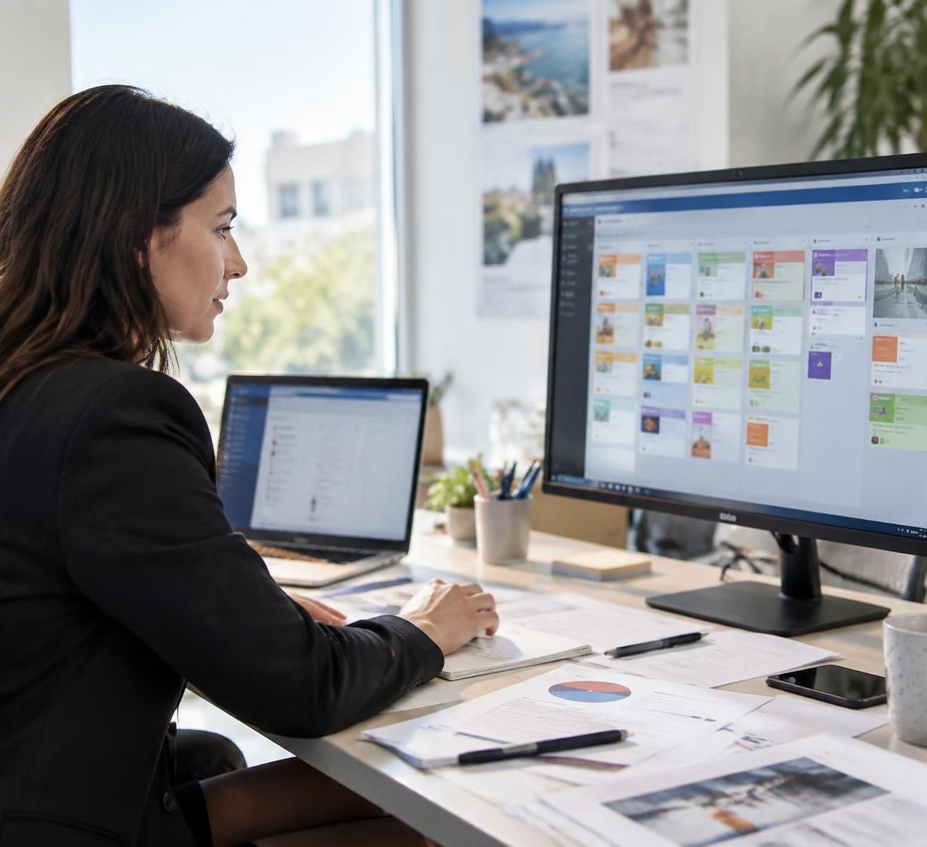 découvrez comment le seo b2b attire des prospects pertinents, génère des leads qualifiés et soutient durablement la croissance de votre entreprise.