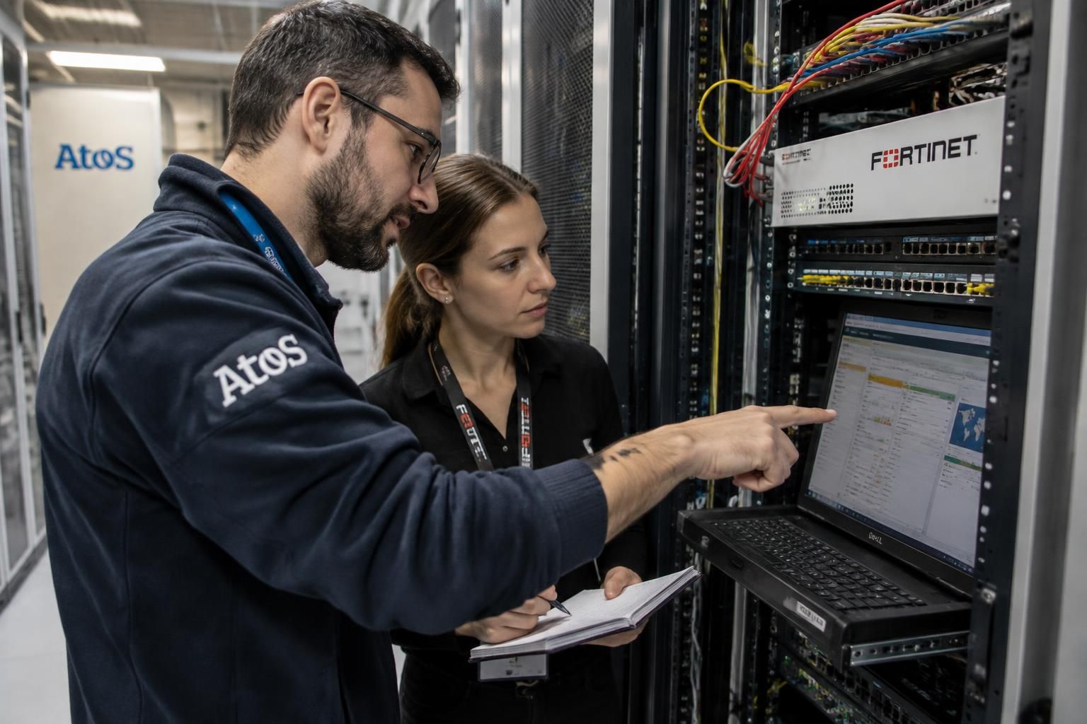 Atos renforce son partenariat de longue date avec Fortinet