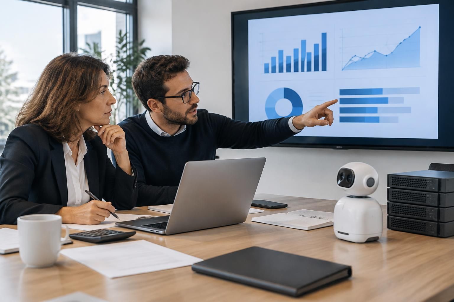 Comment mesurer la rentabilité réelle d’un projet d’intelligence artificielle ?