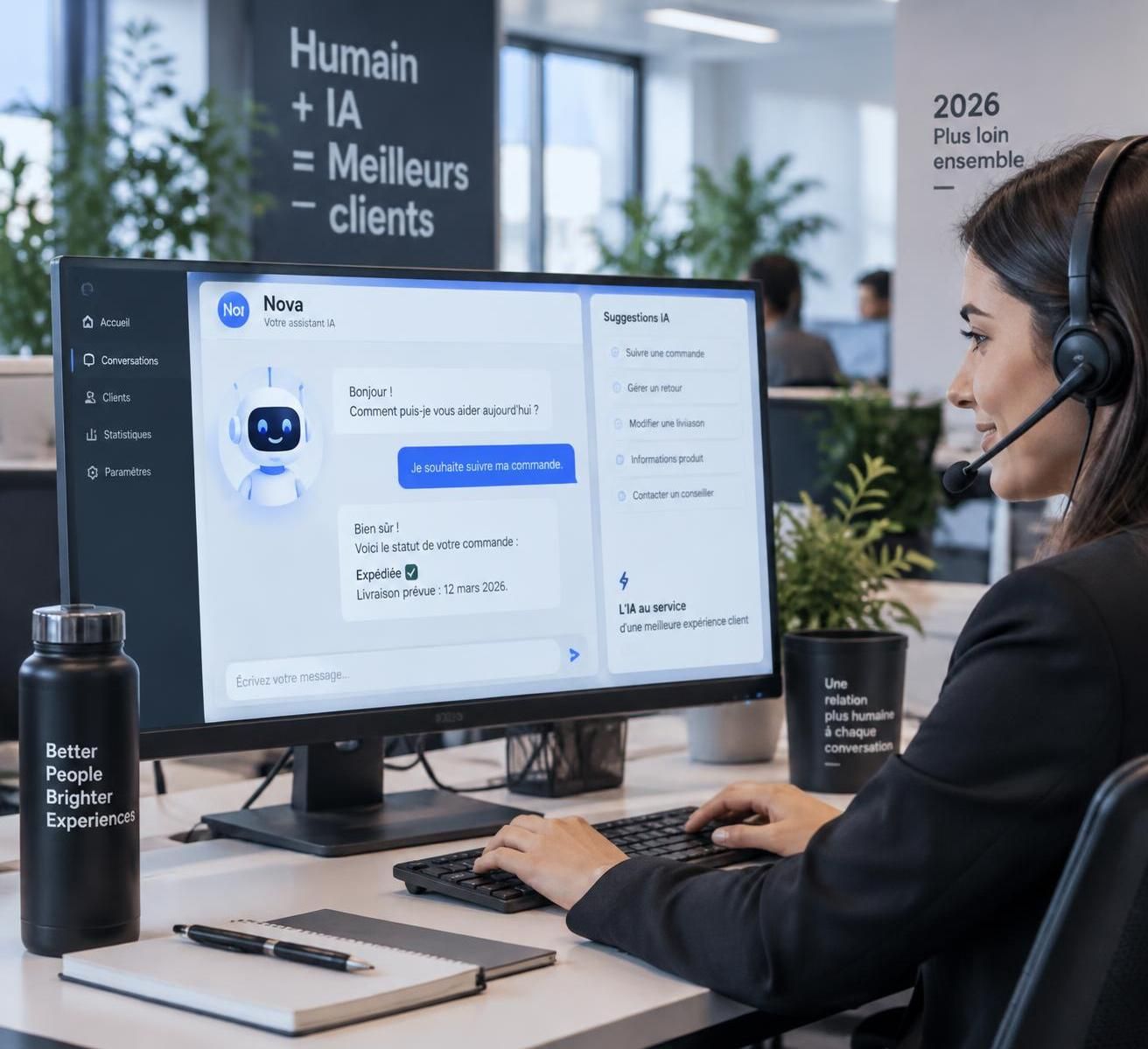 découvrez comment mesurer la rentabilité réelle d’un projet d’intelligence artificielle : coûts, gains de productivité, indicateurs clés et retour sur investissement.