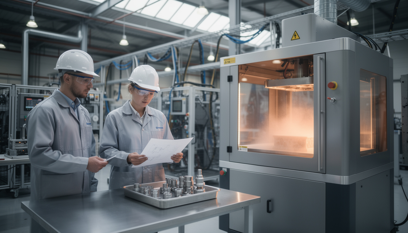 découvrez le livre blanc du ncms sur les dernières avancées de la fabrication additive et les innovations qui transforment les procédés industriels.